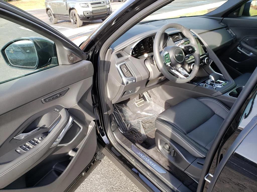 used 2024 Jaguar E-PACE car