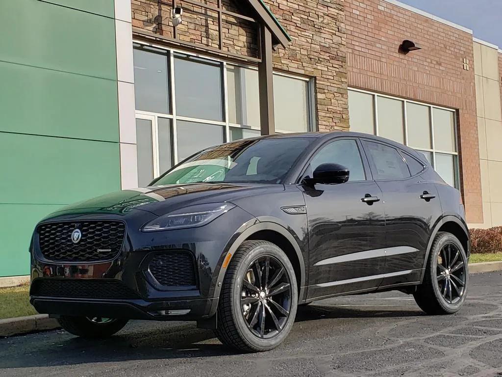 used 2024 Jaguar E-PACE car