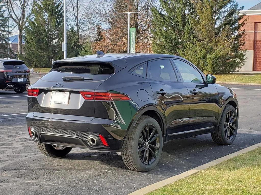 used 2024 Jaguar E-PACE car