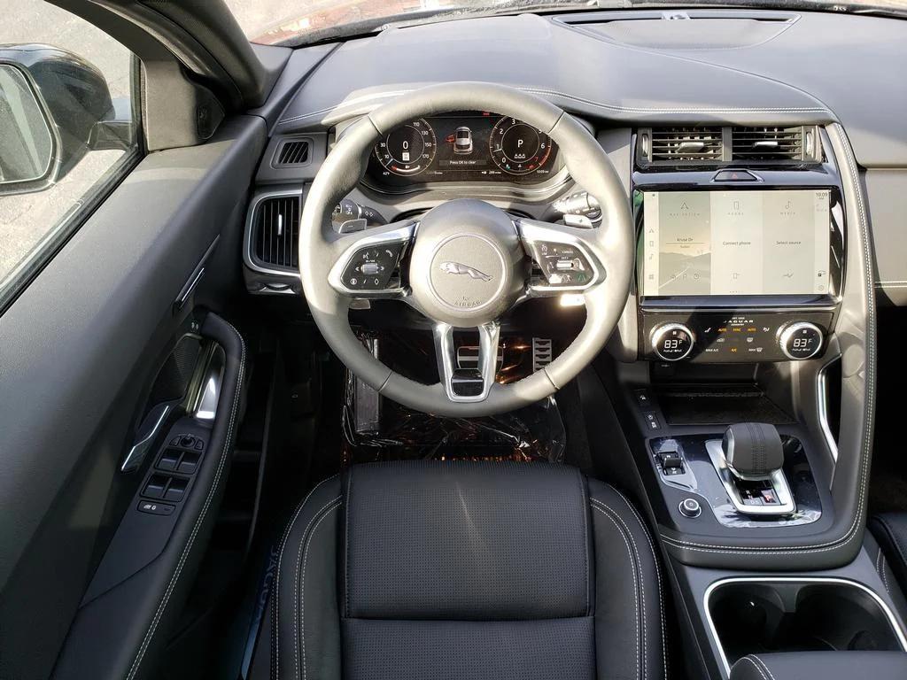 used 2024 Jaguar E-PACE car
