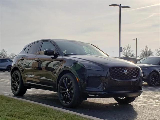 new 2024 Jaguar E-PACE car, priced at $54,668