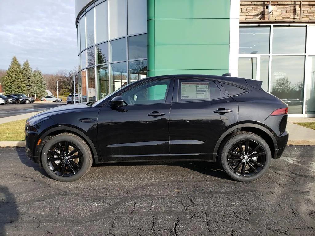 used 2024 Jaguar E-PACE car