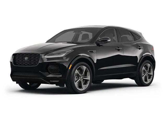 new 2024 Jaguar E-PACE car, priced at $54,668