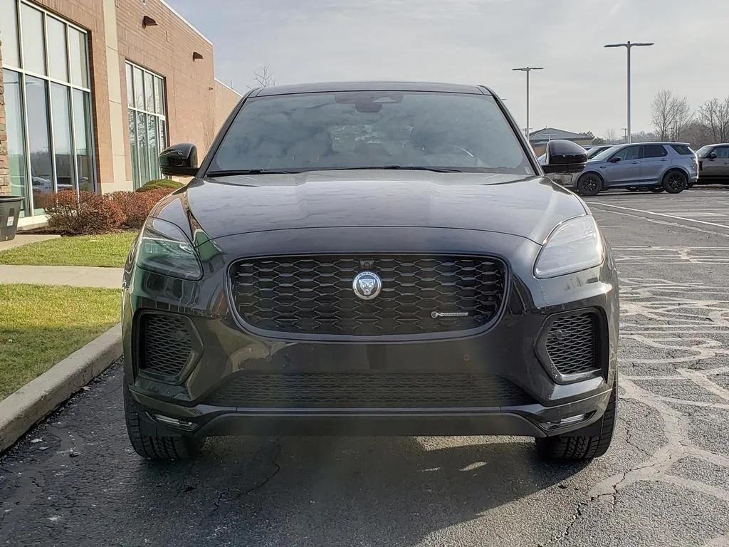 used 2024 Jaguar E-PACE car