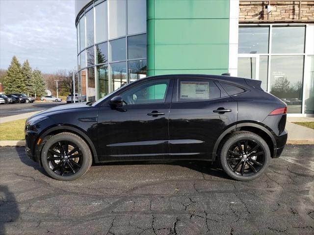 new 2024 Jaguar E-PACE car, priced at $54,668