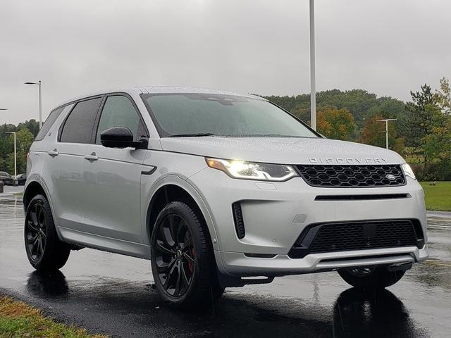 new 2025 Land Rover Discovery Sport car, priced at $54,740