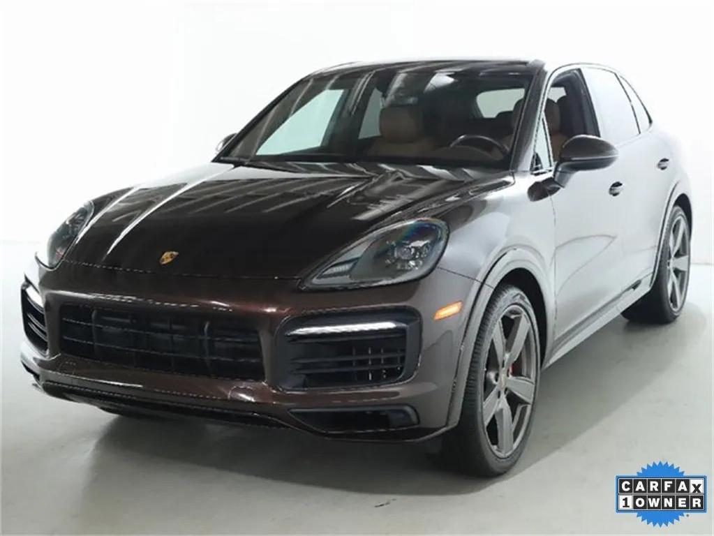 used 2022 Porsche Cayenne car, priced at $88,980