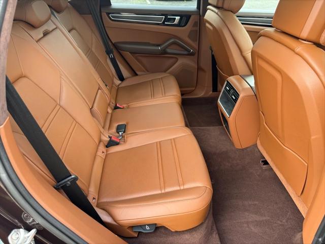 used 2022 Porsche Cayenne car, priced at $92,988