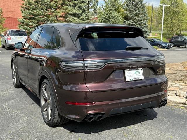 used 2022 Porsche Cayenne car, priced at $92,988