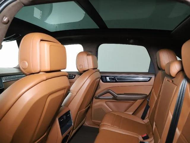 used 2022 Porsche Cayenne car, priced at $88,980