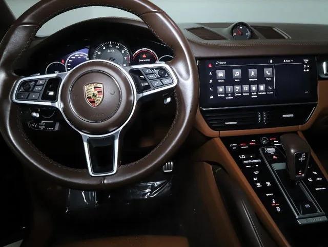 used 2022 Porsche Cayenne car, priced at $88,980