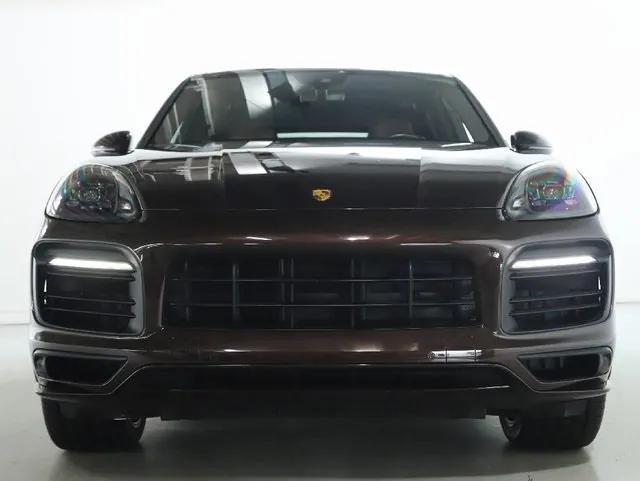 used 2022 Porsche Cayenne car, priced at $88,980
