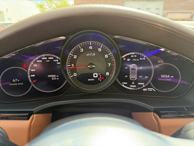 used 2022 Porsche Cayenne car, priced at $92,988