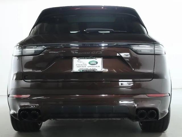 used 2022 Porsche Cayenne car, priced at $88,980