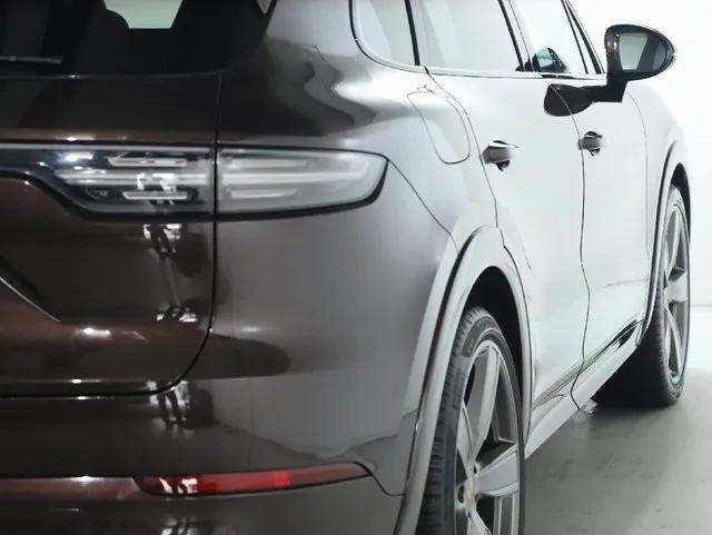 used 2022 Porsche Cayenne car, priced at $88,980