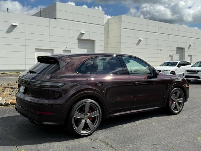used 2022 Porsche Cayenne car, priced at $92,988