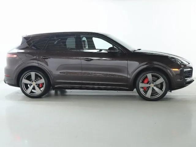 used 2022 Porsche Cayenne car, priced at $88,980
