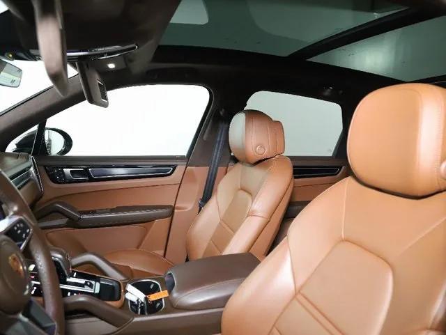 used 2022 Porsche Cayenne car, priced at $88,980
