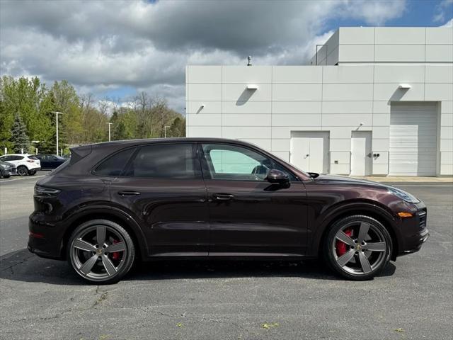 used 2022 Porsche Cayenne car, priced at $92,988