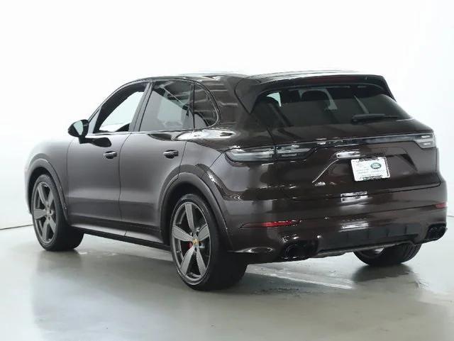 used 2022 Porsche Cayenne car, priced at $88,980