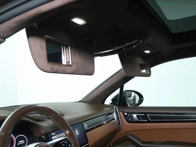 used 2022 Porsche Cayenne car, priced at $88,980