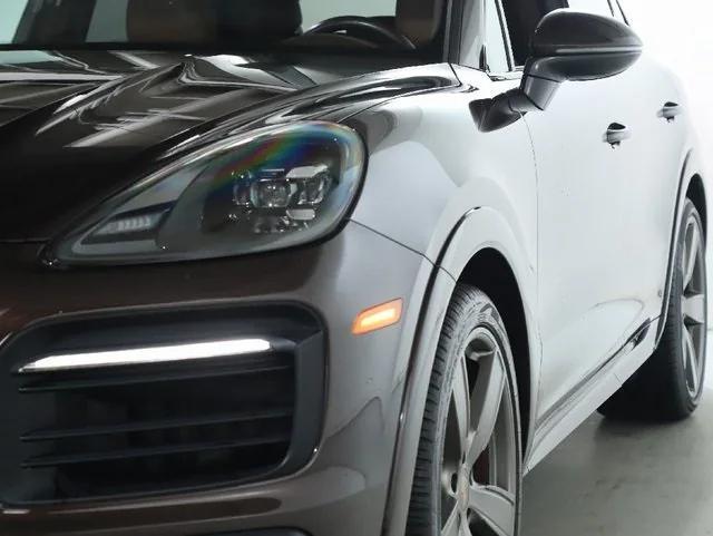 used 2022 Porsche Cayenne car, priced at $88,980