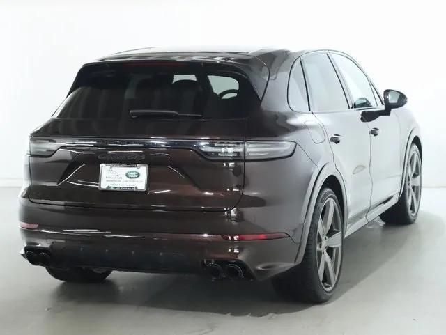 used 2022 Porsche Cayenne car, priced at $88,980