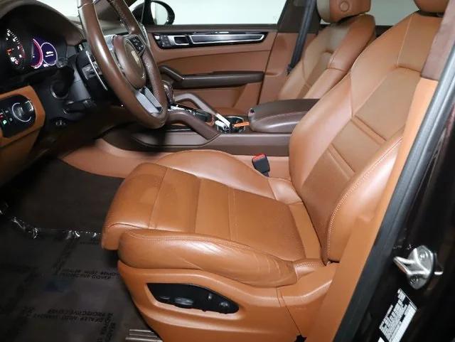used 2022 Porsche Cayenne car, priced at $88,980