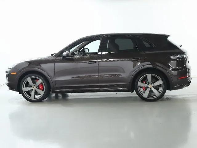 used 2022 Porsche Cayenne car, priced at $88,980