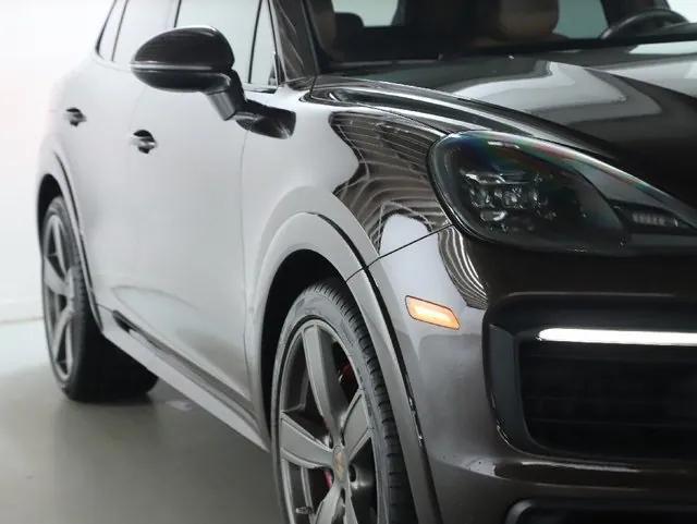 used 2022 Porsche Cayenne car, priced at $88,980