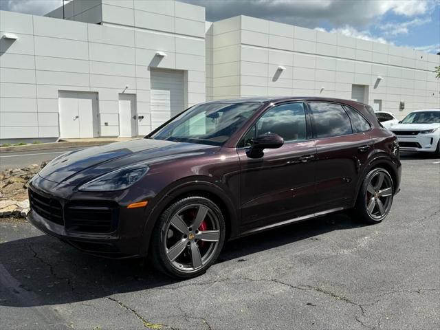 used 2022 Porsche Cayenne car, priced at $92,988