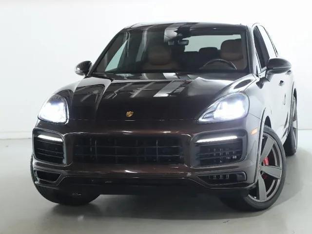 used 2022 Porsche Cayenne car, priced at $88,980