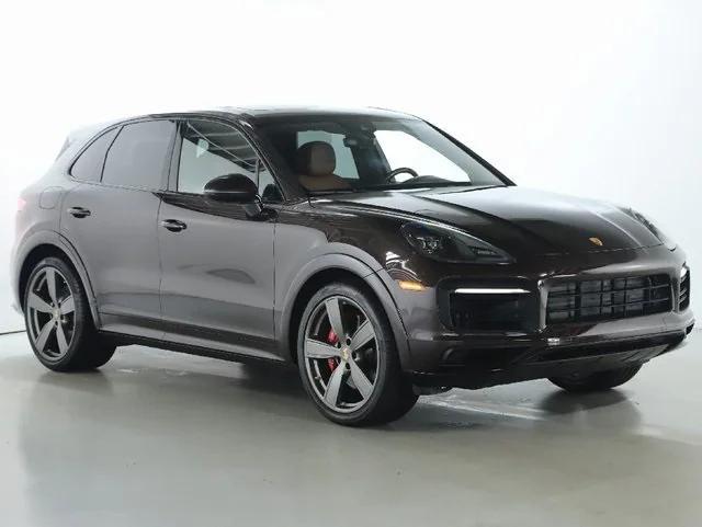 used 2022 Porsche Cayenne car, priced at $88,980
