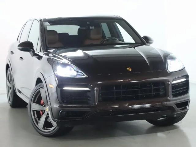 used 2022 Porsche Cayenne car, priced at $88,980