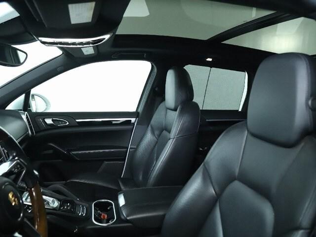 used 2015 Porsche Cayenne car, priced at $27,995