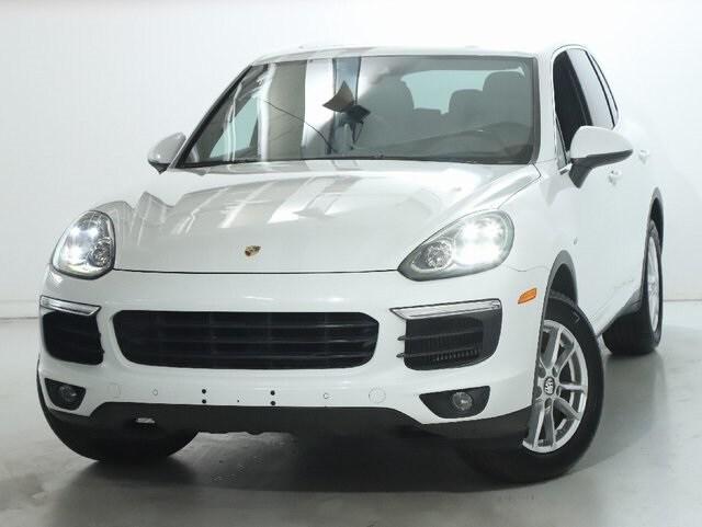 used 2015 Porsche Cayenne car, priced at $27,995