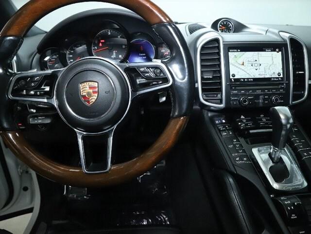 used 2015 Porsche Cayenne car, priced at $27,995