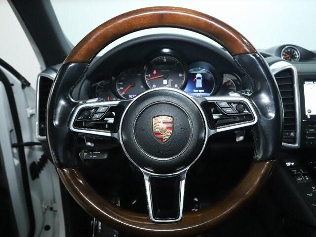 used 2015 Porsche Cayenne car, priced at $27,995