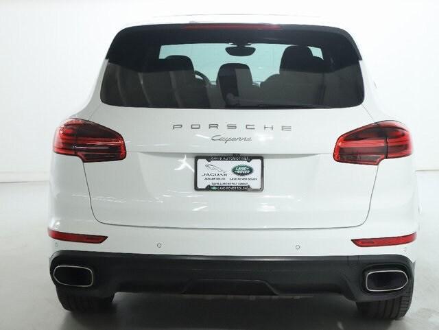 used 2015 Porsche Cayenne car, priced at $27,995