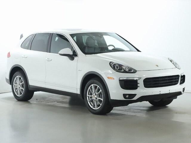 used 2015 Porsche Cayenne car, priced at $27,995