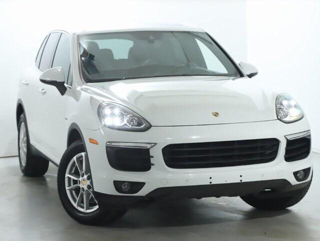 used 2015 Porsche Cayenne car, priced at $27,995