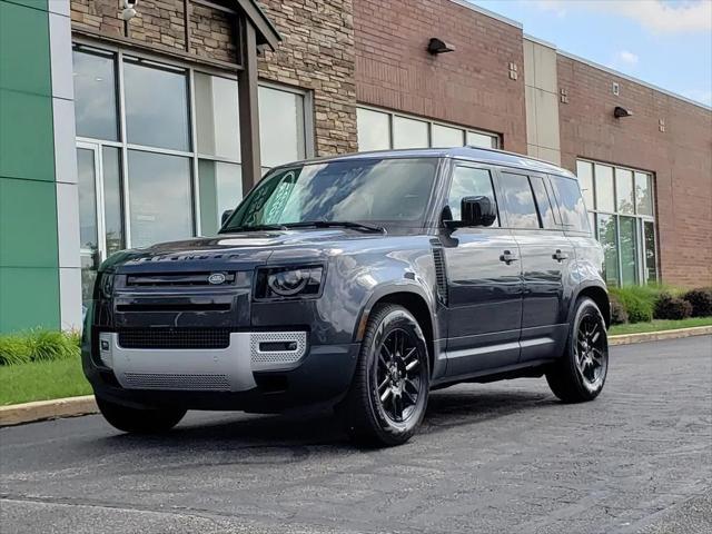 new 2025 Land Rover Defender car, priced at $69,345