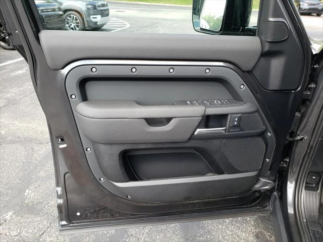 new 2025 Land Rover Defender car, priced at $69,345