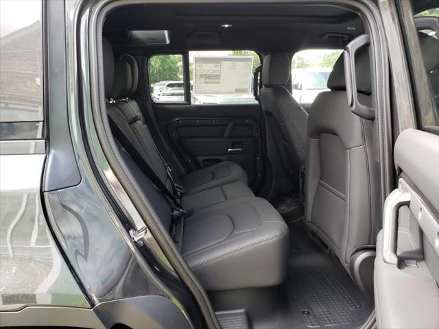 new 2025 Land Rover Defender car, priced at $69,345