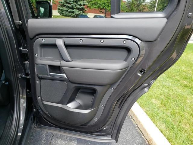 new 2025 Land Rover Defender car, priced at $69,345