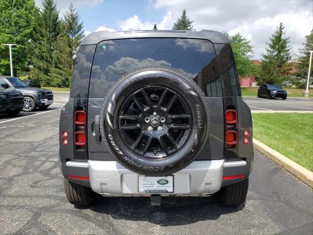 new 2025 Land Rover Defender car, priced at $69,345