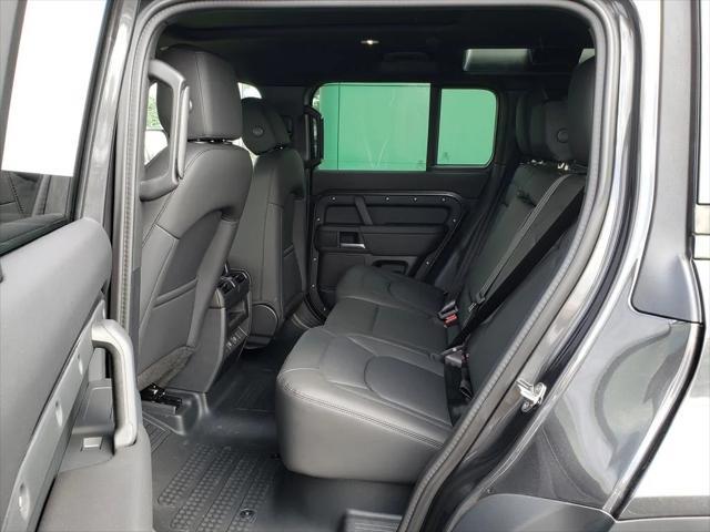 new 2025 Land Rover Defender car, priced at $69,345