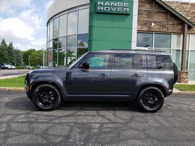 new 2025 Land Rover Defender car, priced at $69,345