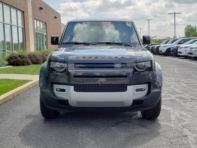 new 2025 Land Rover Defender car, priced at $69,345