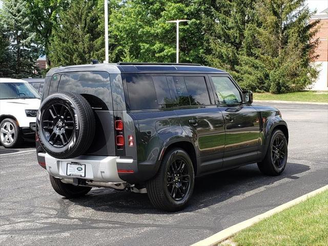 new 2025 Land Rover Defender car, priced at $69,345